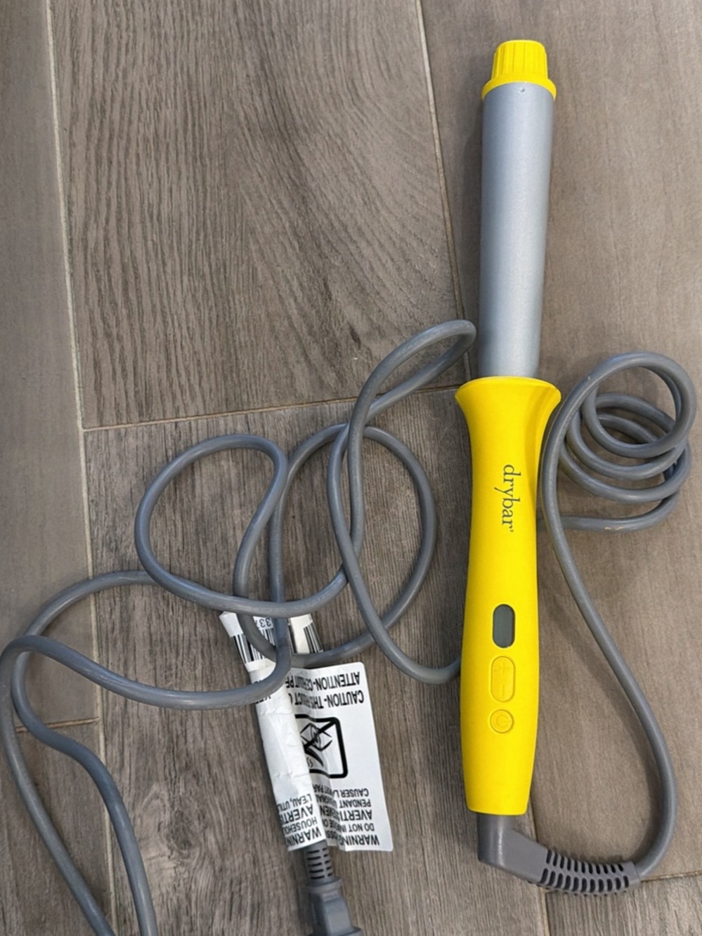 Drybar Curling Wand